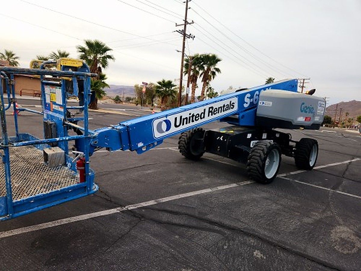 2018 GENIE S-60X for sale in Las Vegas, NV