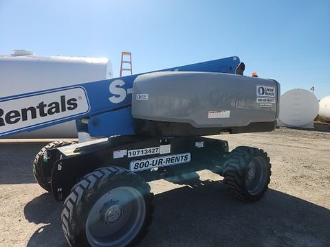 2018 GENIE S-60X for sale