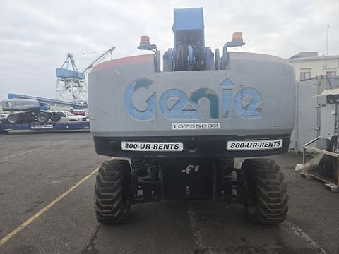 2018 GENIE S-60X Boom 60-64' Telescopic
