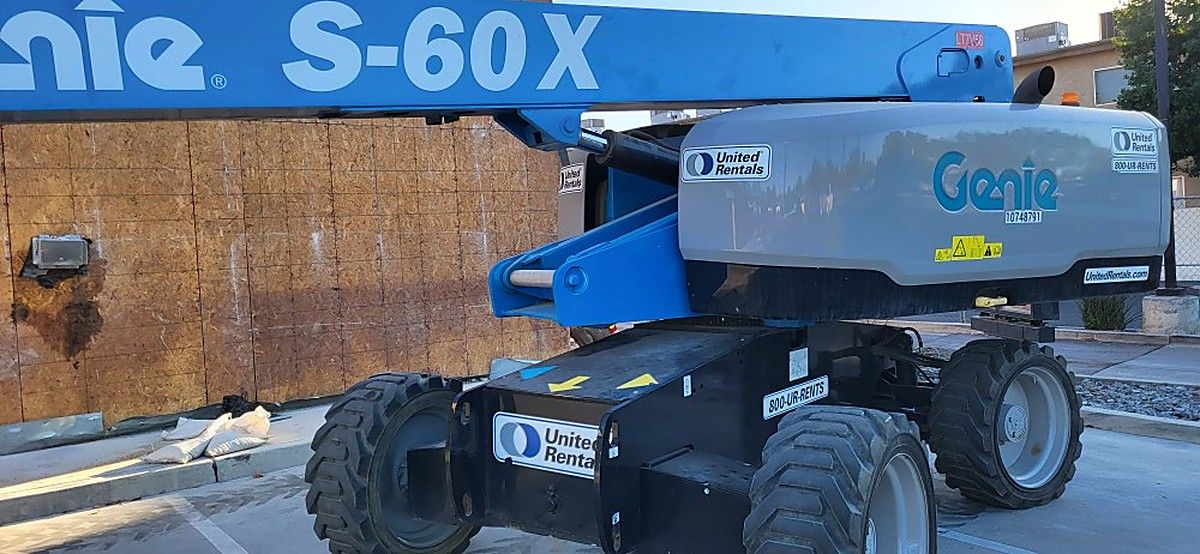GENIE S-60X photo 7