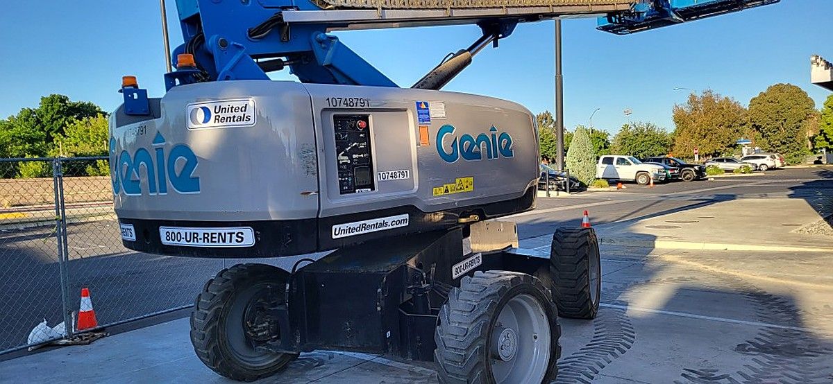 GENIE S-60X photo 8