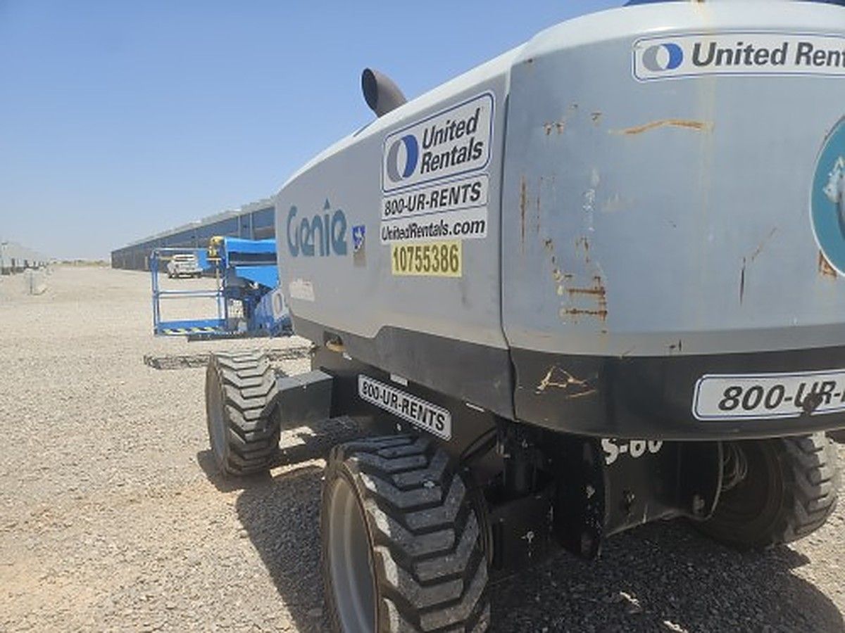 2018 GENIE S-60X for sale in Las Vegas, NV