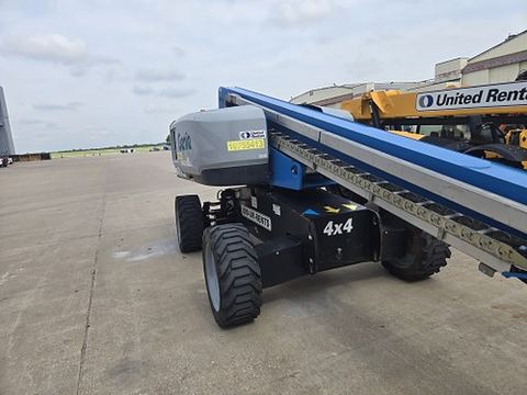 2018 GENIE S-60X Boom 60-64' Telescopic