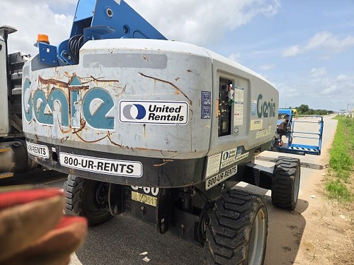 2018 GENIE S-60X for sale in Las Vegas, NV