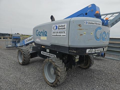 2018 GENIE S-60X Boom 60-64' Telescopic