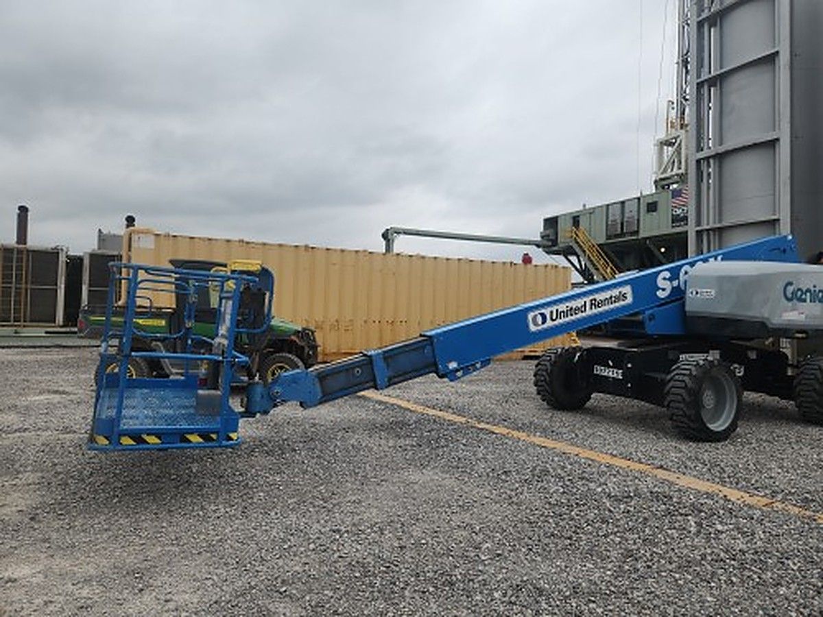 GENIE S-60X photo 4