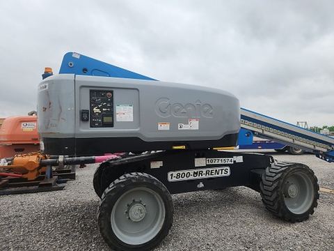 2018 GENIE S-60X Boom 60-64' Telescopic