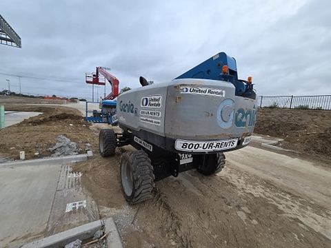 2018 GENIE S-60X Boom 60-64' Telescopic