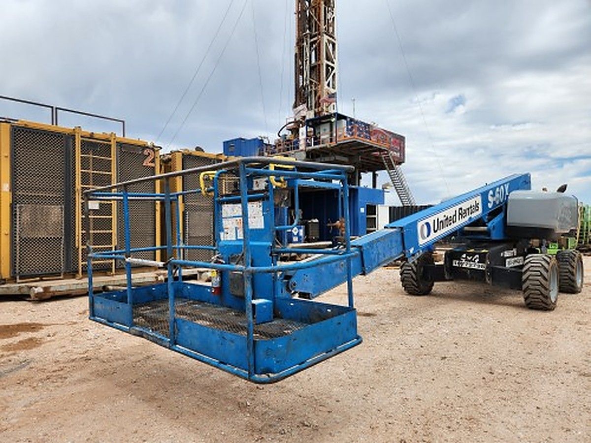 GENIE S-60X photo 2