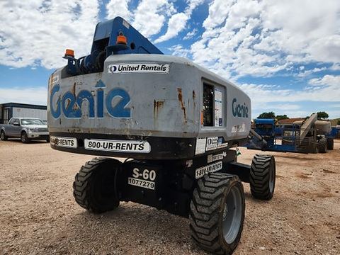 2018 GENIE S-60X Boom 60-64' Telescopic