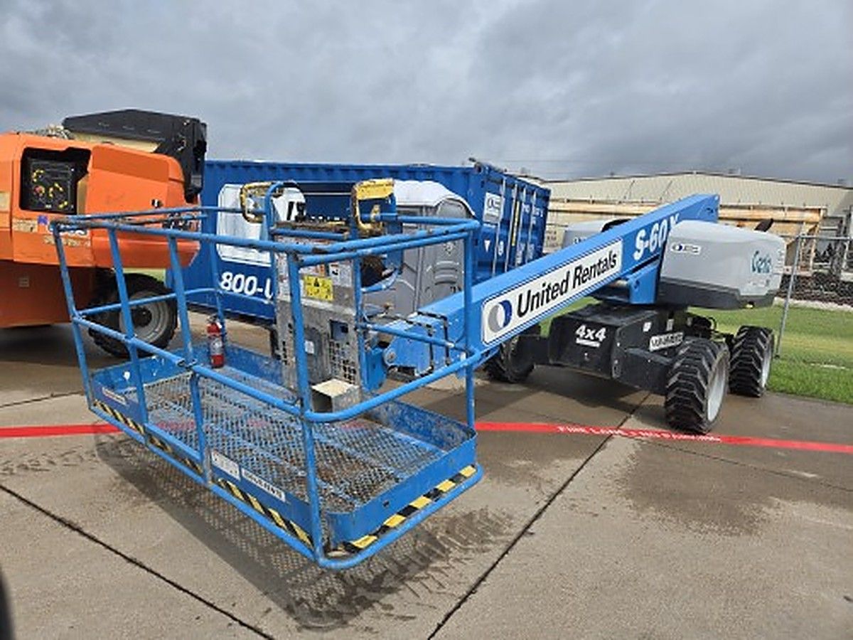 GENIE S-60X photo 9