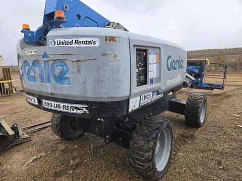 2018 GENIE S-60X Boom 60-64' Telescopic