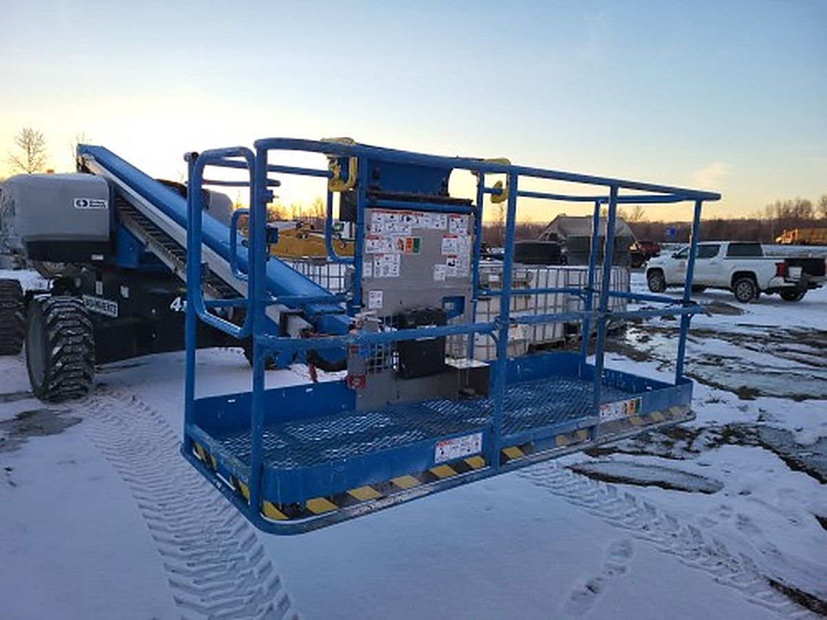 2018 GENIE S-60X for sale in Las Vegas, NV