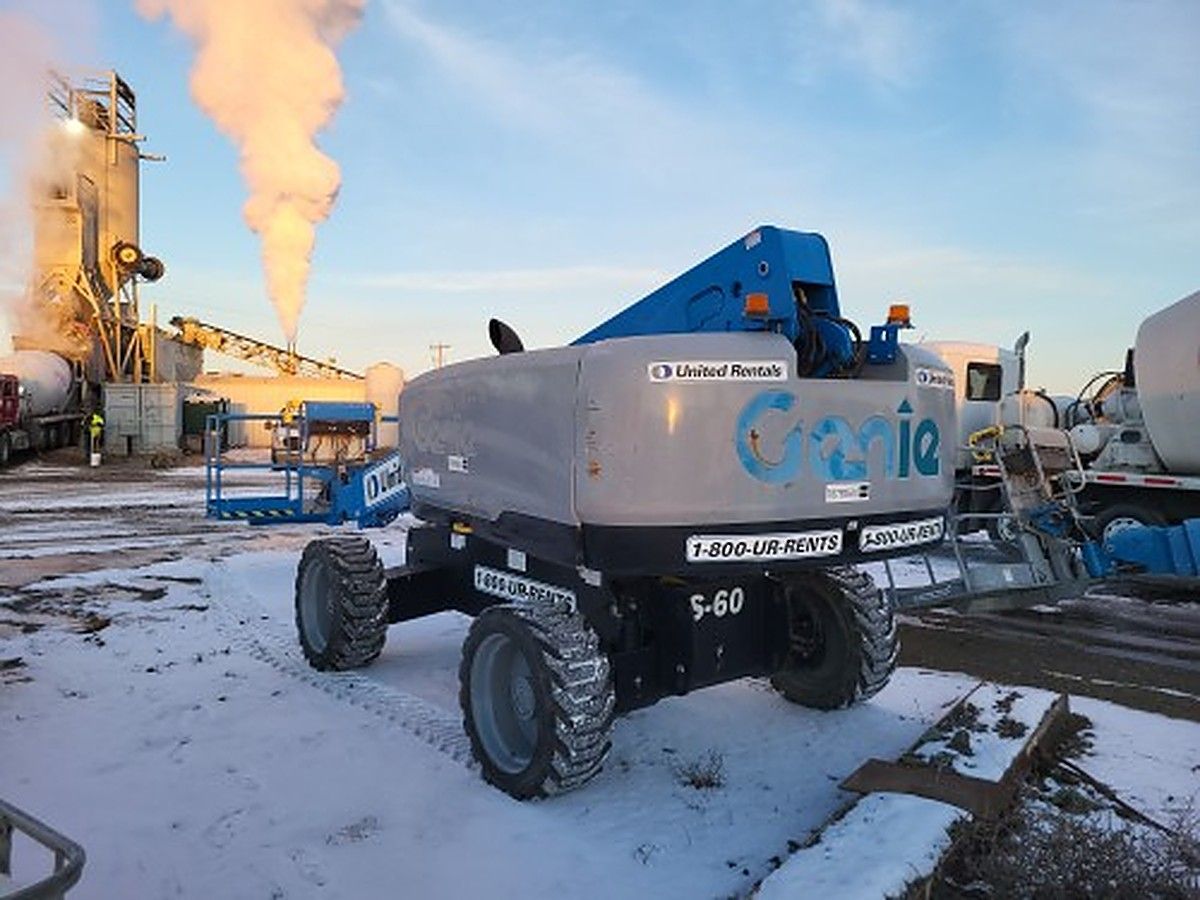 GENIE S-60X photo 5