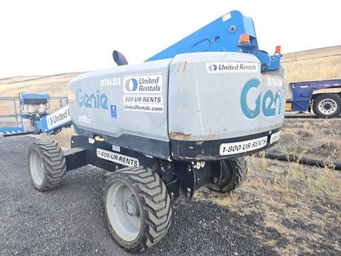 2018 GENIE S-60X Boom 60-64' Telescopic