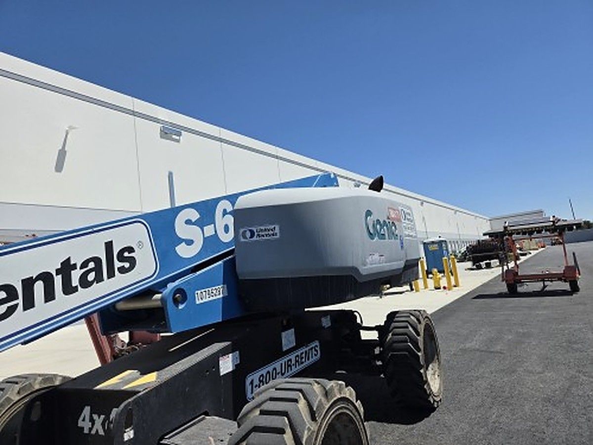 GENIE S-60X photo 9