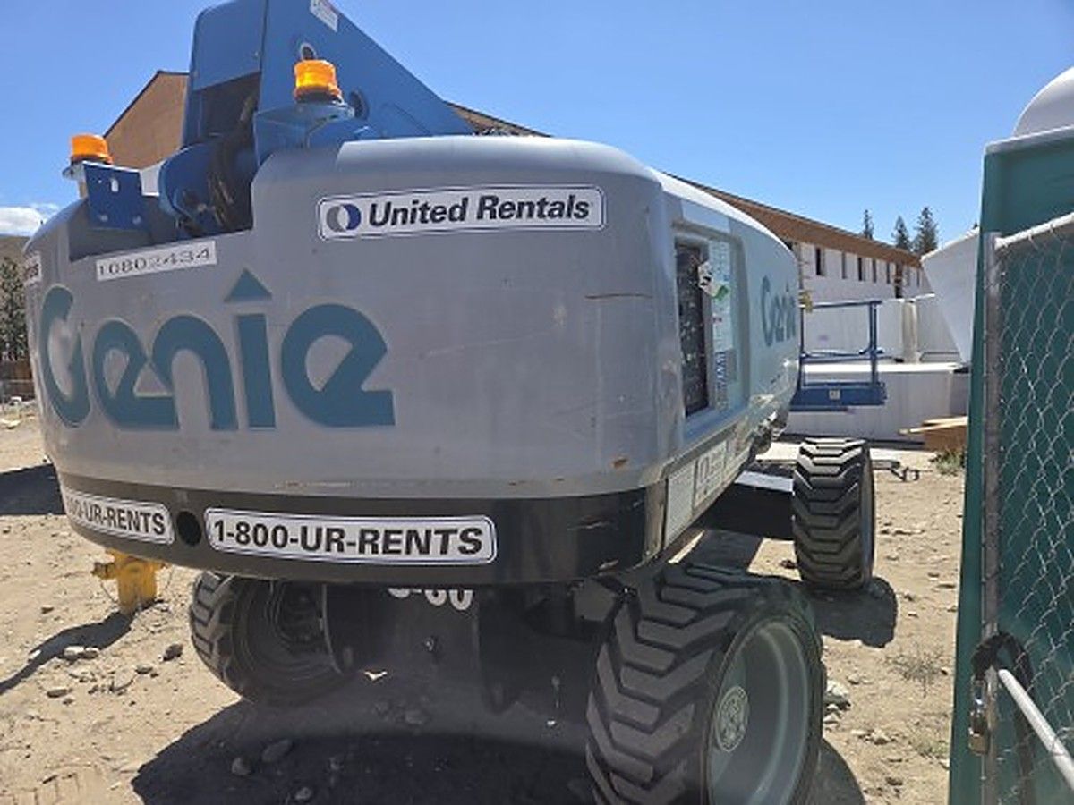 2018 GENIE S-60X for sale in Las Vegas, NV