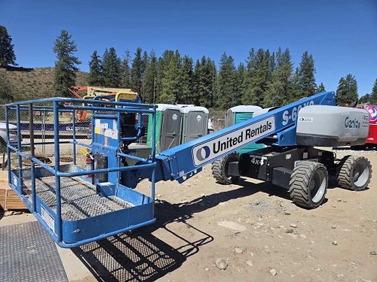 GENIE S-60X photo 4