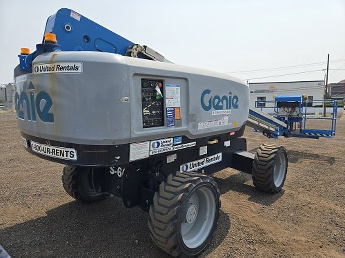 2018 GENIE S-60X for sale in Las Vegas, NV