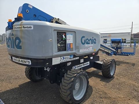 2018 GENIE S-60X Boom 60-64' Telescopic