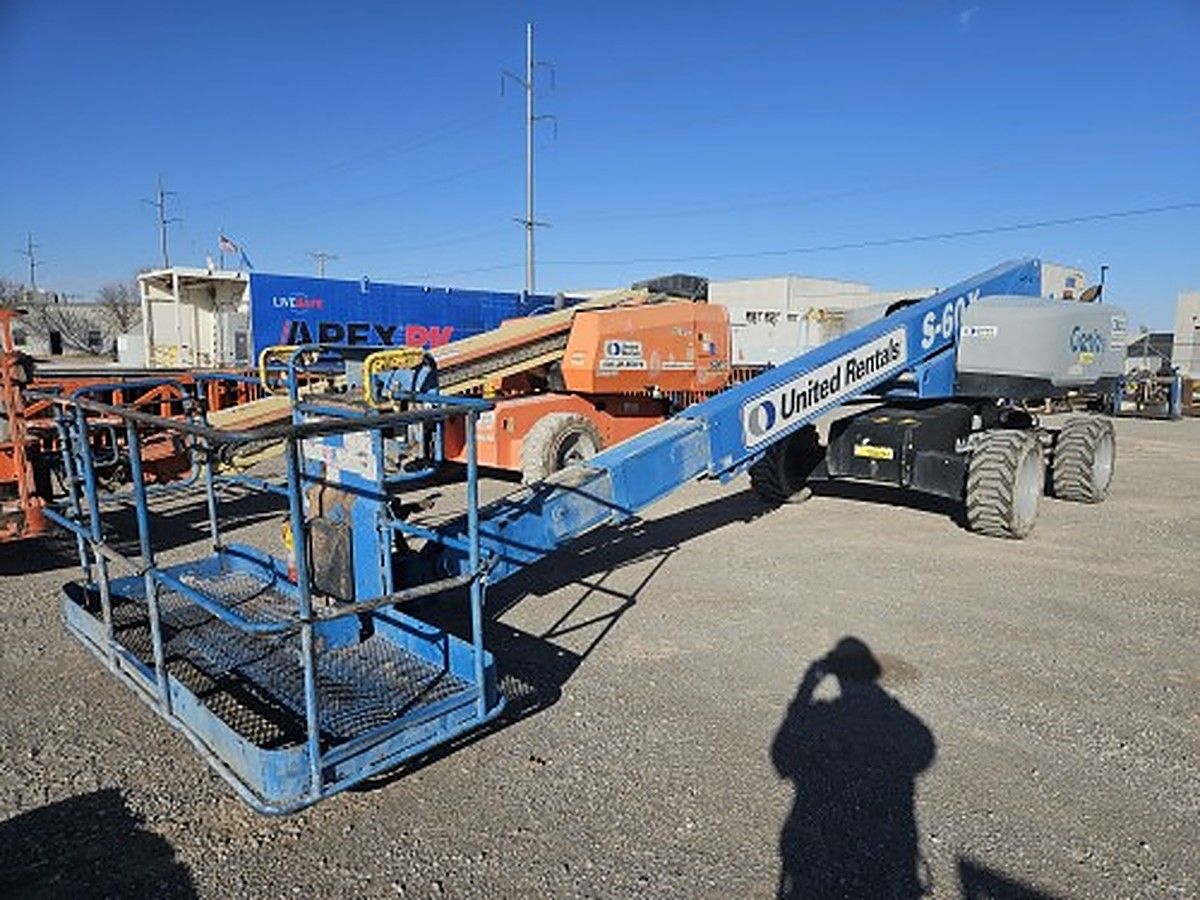 GENIE S-60X photo 4