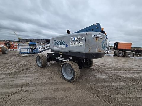 2018 GENIE S-60X Boom 60-64' Telescopic
