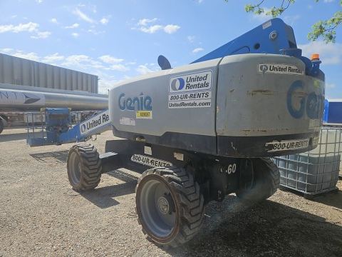2018 GENIE S-60X Boom 60-64' Telescopic