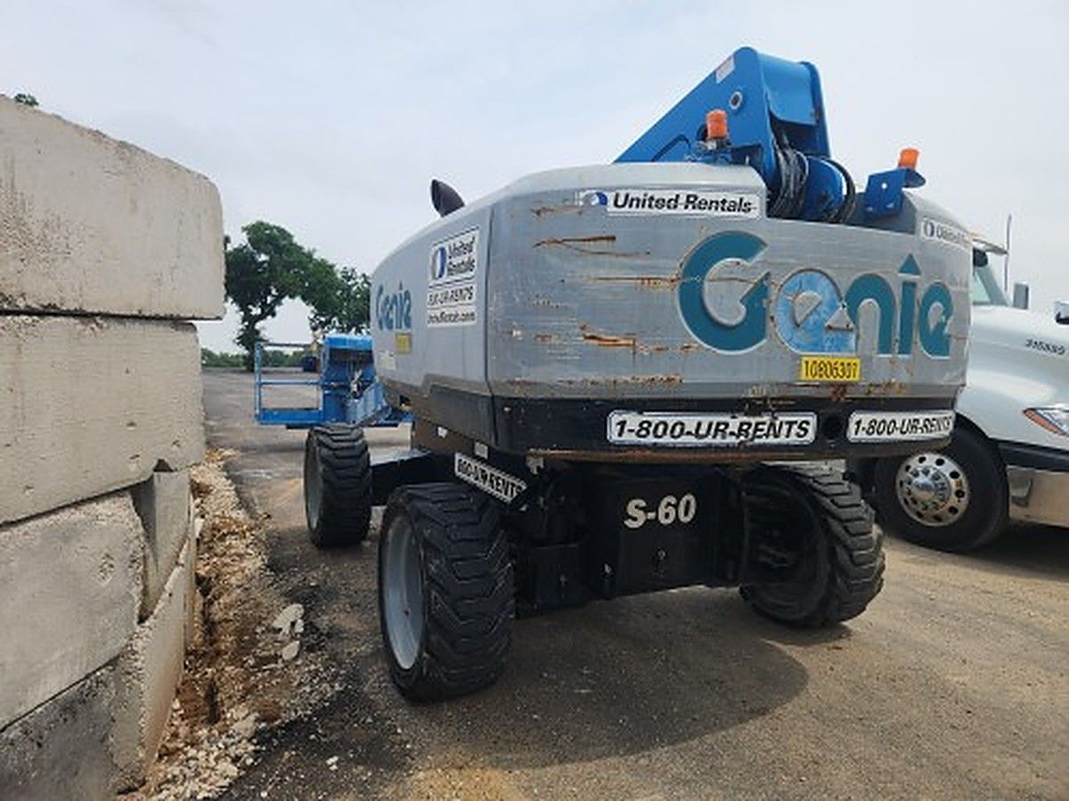 2018 GENIE S-60X for sale in Las Vegas, NV