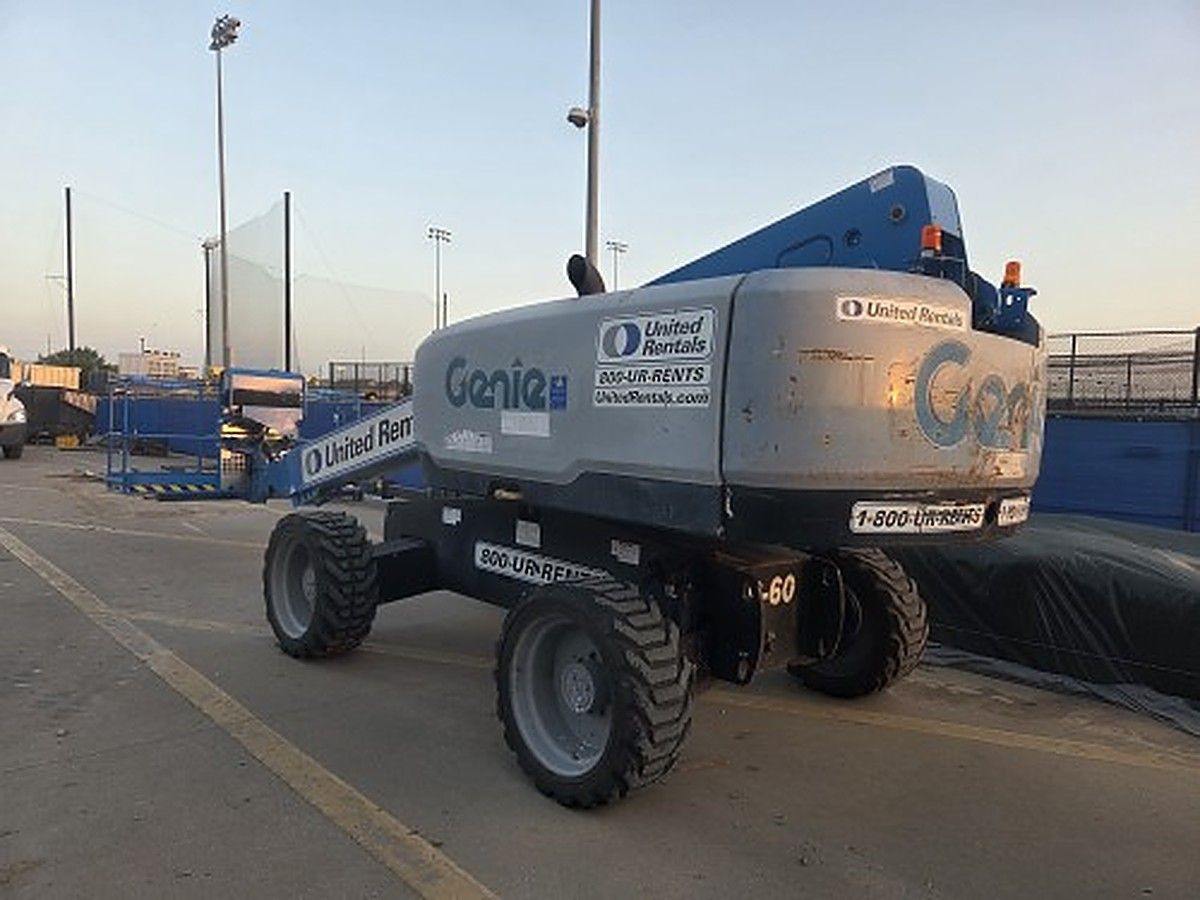 2018 GENIE S-60X for sale in Las Vegas, NV