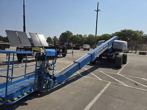 2018 GENIE S-60X Boom 60-64' Telescopic