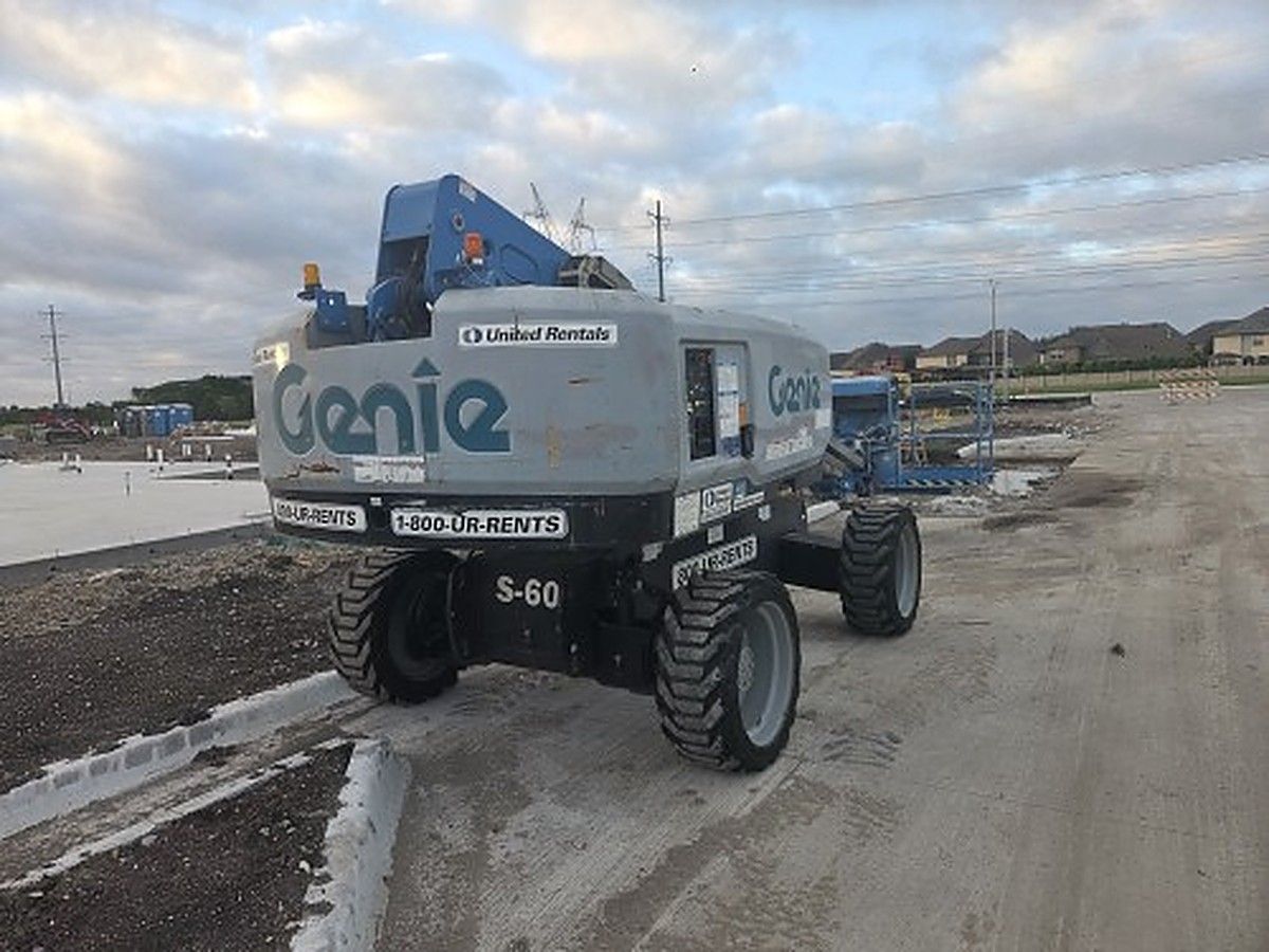 2018 GENIE S-60X for sale in Las Vegas, NV