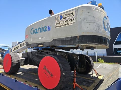 2018 GENIE S-60X for sale