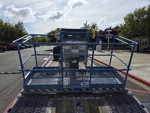 2018 GENIE S-60X Boom 60-64' Telescopic