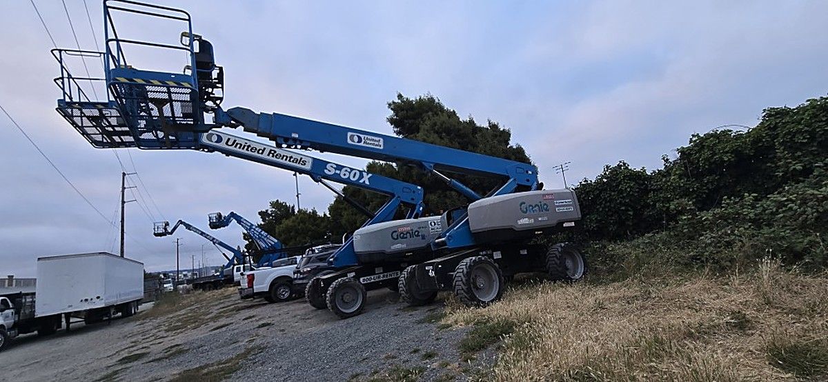2018 GENIE S-60X for sale in Las Vegas, NV