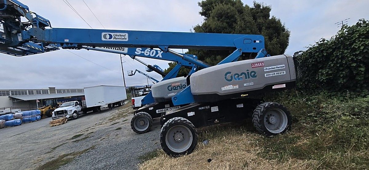 GENIE S-60X photo 3