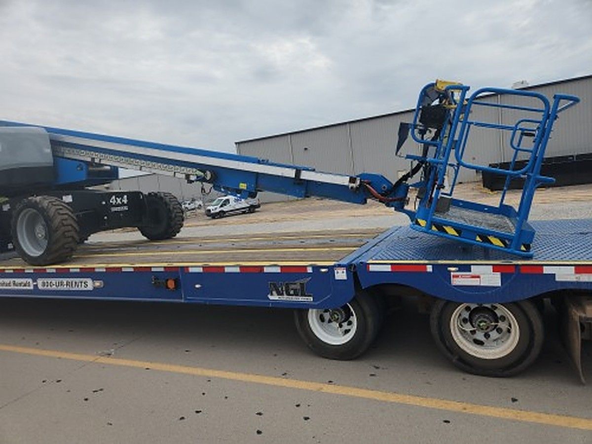 2018 GENIE S-60X for sale in Las Vegas, NV
