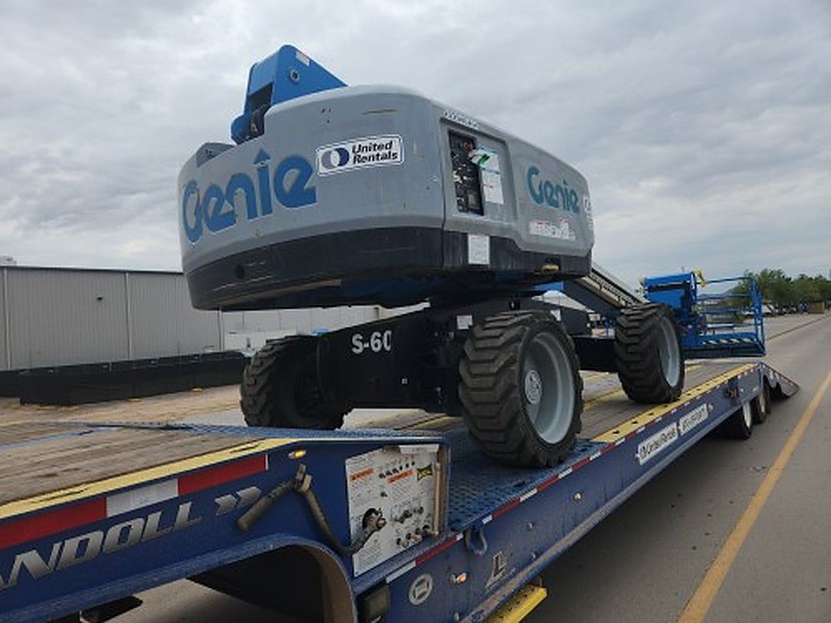 GENIE S-60X photo 2
