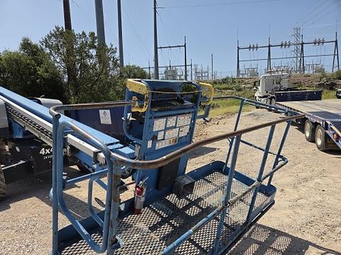 2018 GENIE S-60X Boom 60-64' Telescopic