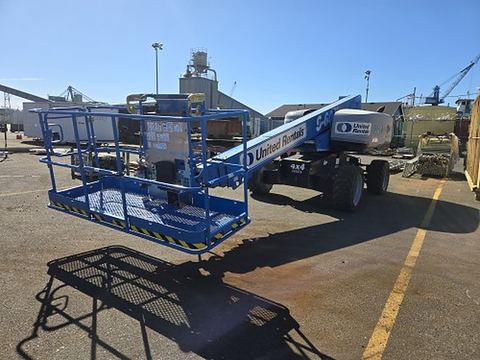 2018 GENIE S-60X Boom 60-64' Telescopic