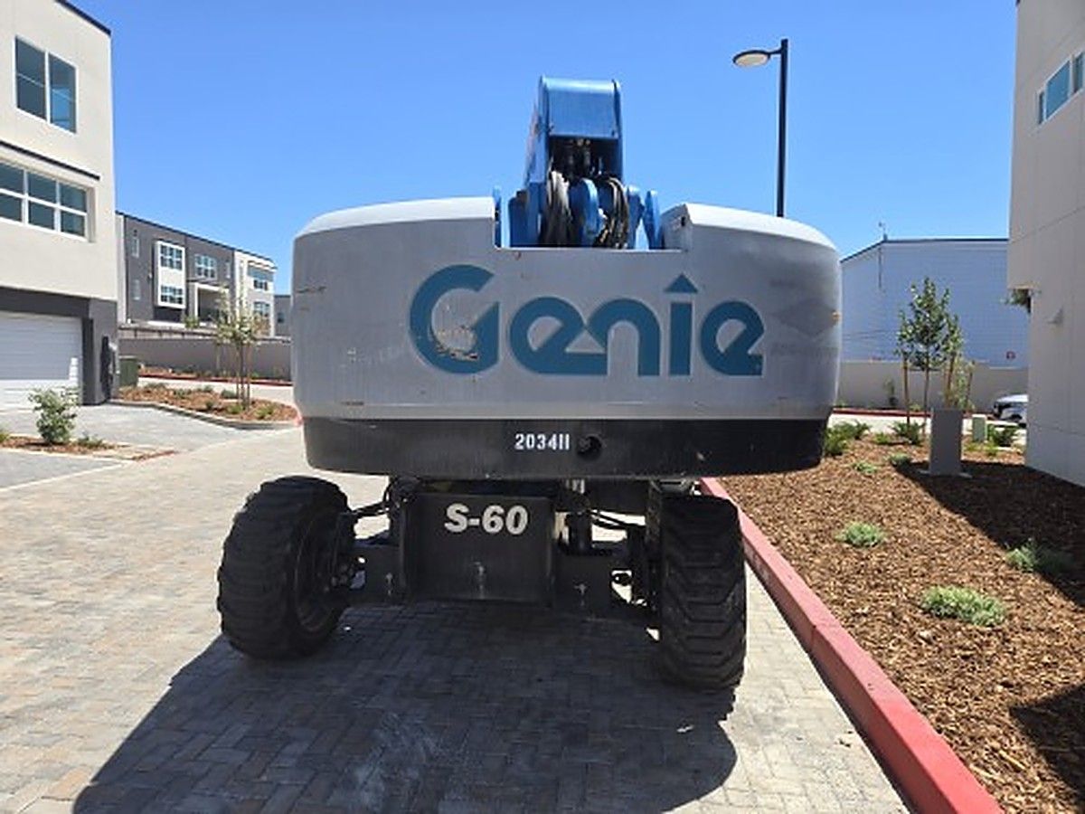 2018 GENIE S-60X for sale in Las Vegas, NV