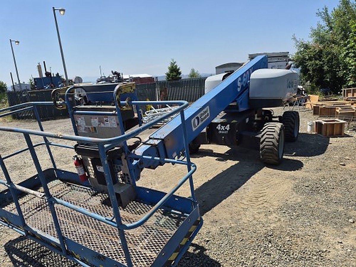 2018 GENIE S-60X for sale in Las Vegas, NV