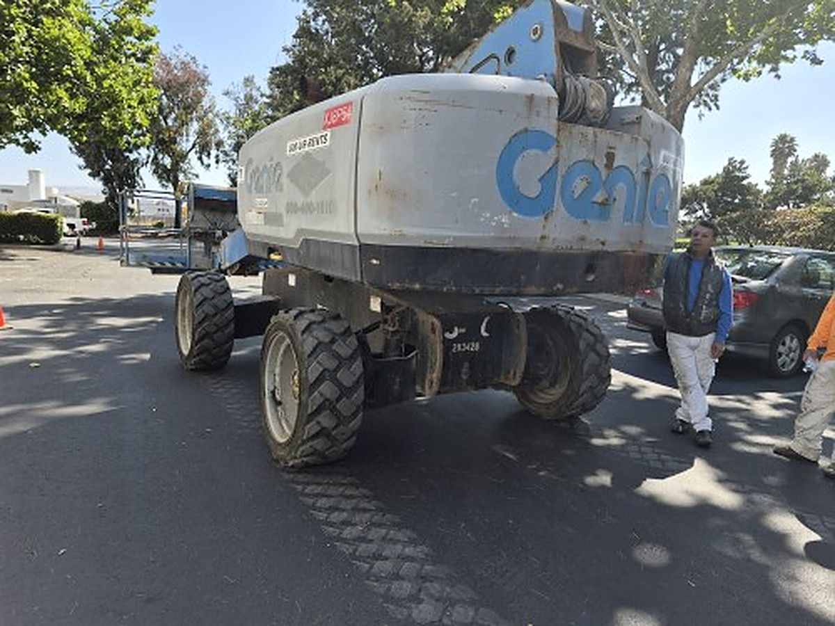GENIE S-60X photo 3