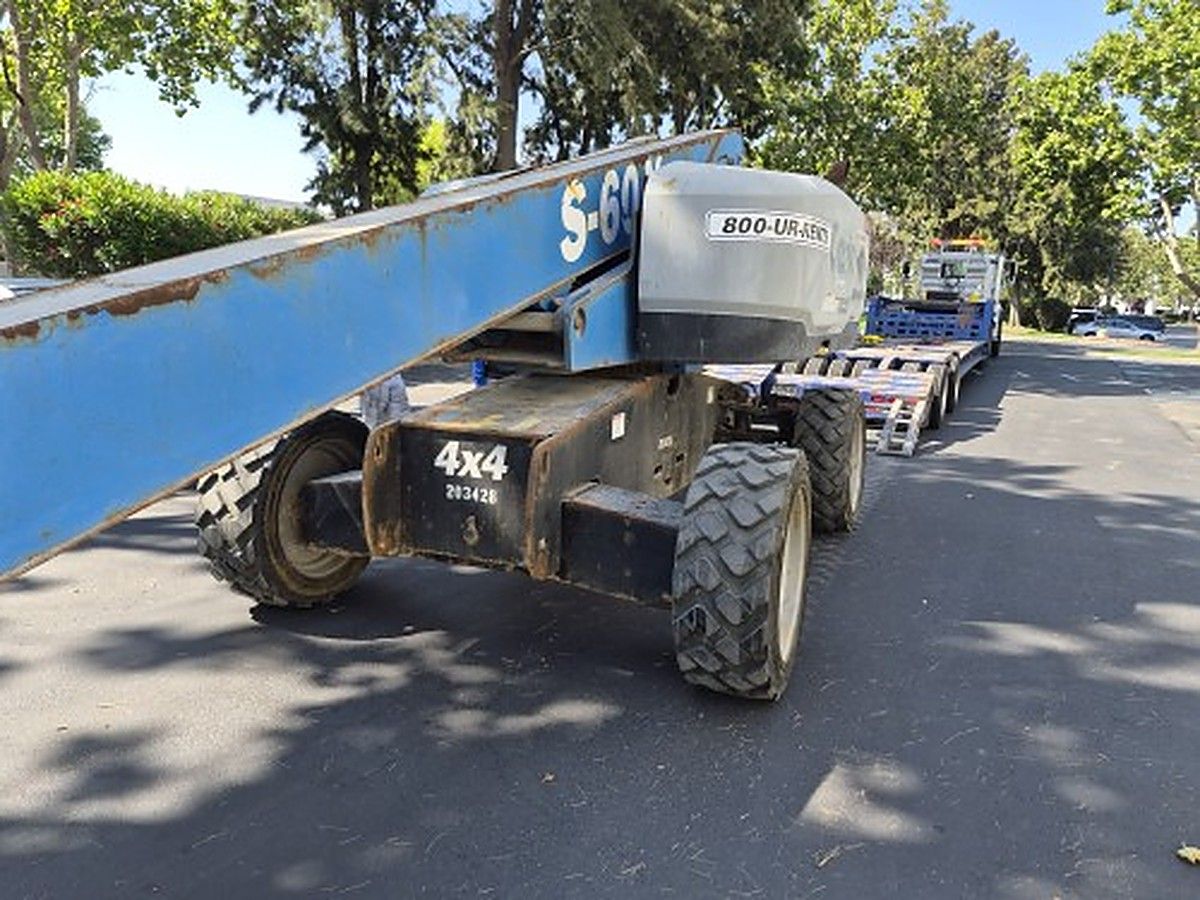 GENIE S-60X photo 4