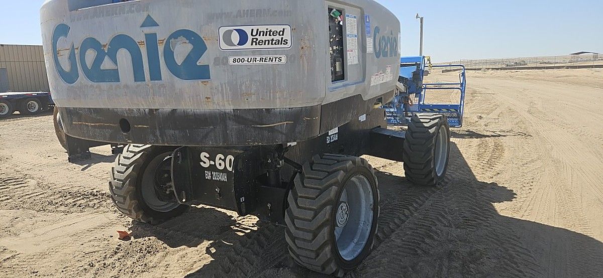2018 GENIE S-60X for sale in Las Vegas, NV