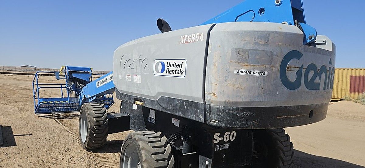 GENIE S-60X photo 3