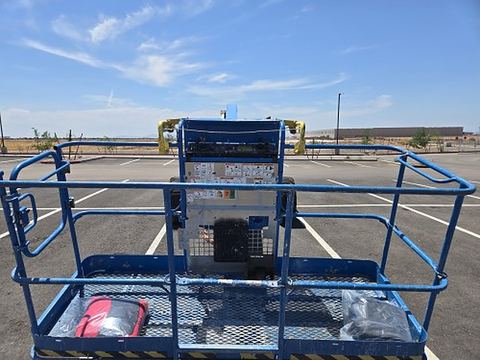 2018 GENIE S-60X Boom 60-64' Telescopic