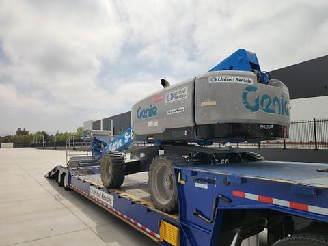 2018 GENIE S-60X Boom 60-64' Telescopic