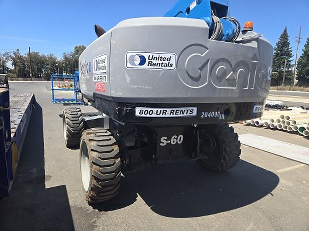2018 GENIE S-60X for sale in Las Vegas, NV