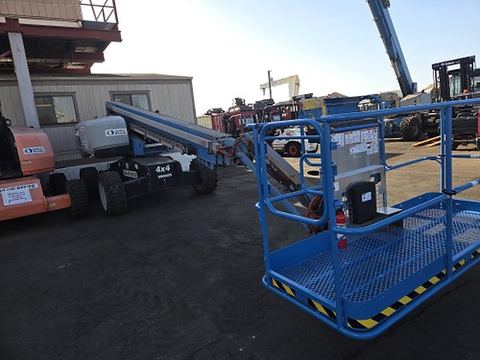 2018 GENIE S-65 Boom 65-70' Telescopic