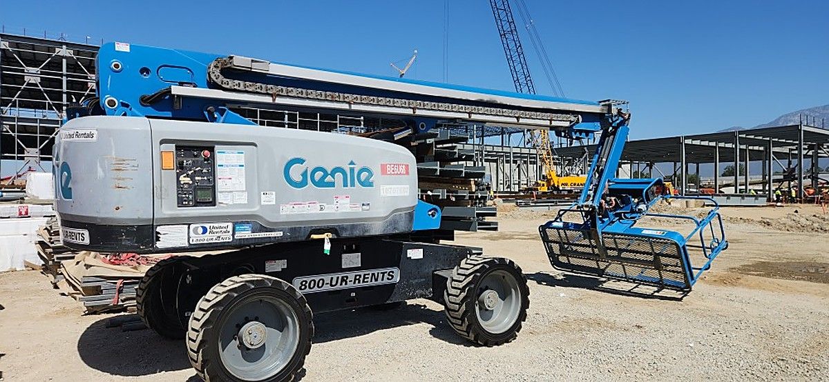 GENIE S-65 photo 3